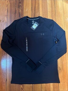 Under Armour Qualifier Cold Long Sleeve